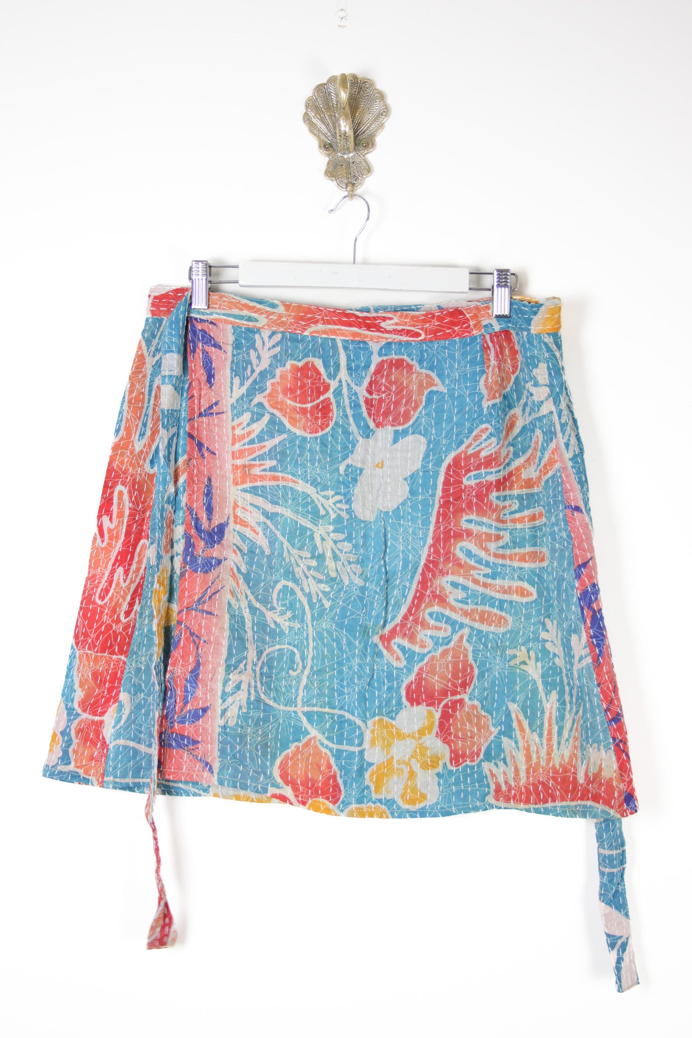 Traveller Wrap Skirt XL (8931)