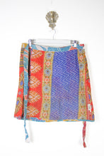 Load image into Gallery viewer, Traveller Wrap Skirt XL (8931)