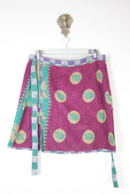 Load image into Gallery viewer, Traveller Wrap Skirt XL (8933)
