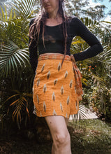 Load image into Gallery viewer, Traveller Wrap Skirt S (3063)