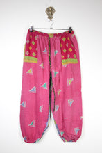 Load image into Gallery viewer, Tula Kantha Joggers 2XL (17270)