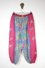 Load image into Gallery viewer, Tula Kantha Joggers 2XL (17270)