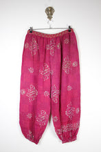 Load image into Gallery viewer, Tula Kantha Joggers 2XL (17274)