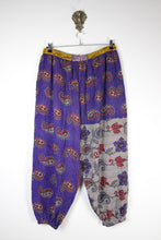 Load image into Gallery viewer, Tula Kantha Joggers 2XL (17275)