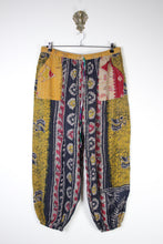 Load image into Gallery viewer, Tula Kantha Joggers 3XL (17280)