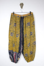 Load image into Gallery viewer, Tula Kantha Joggers 3XL (17280)