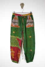 Load image into Gallery viewer, Tula Kantha Joggers XL (17266)
