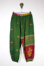 Load image into Gallery viewer, Tula Kantha Joggers XL (17266)