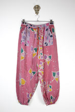Load image into Gallery viewer, Tula Kantha Joggers XL (17268)