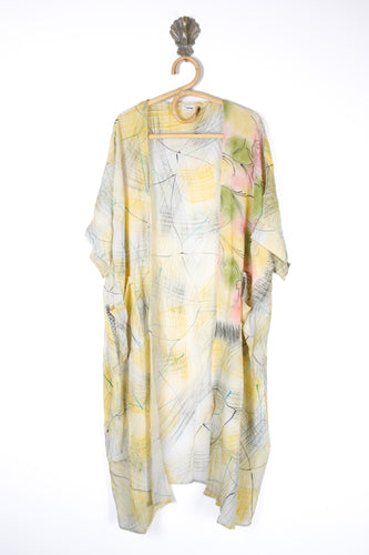 Silk Flow Robe (11899)