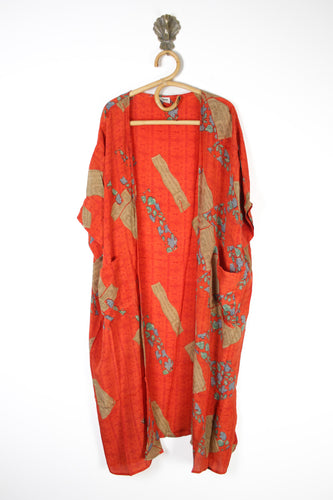 Silk Flow Robe (11902)
