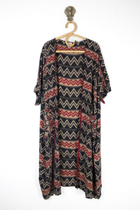Silk Flow Robe (11920)