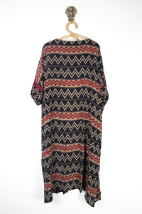 Silk Flow Robe (11920)
