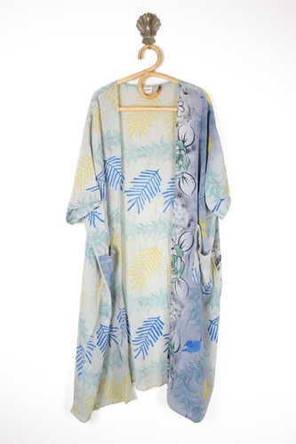 Silk Flow Robe (11929)