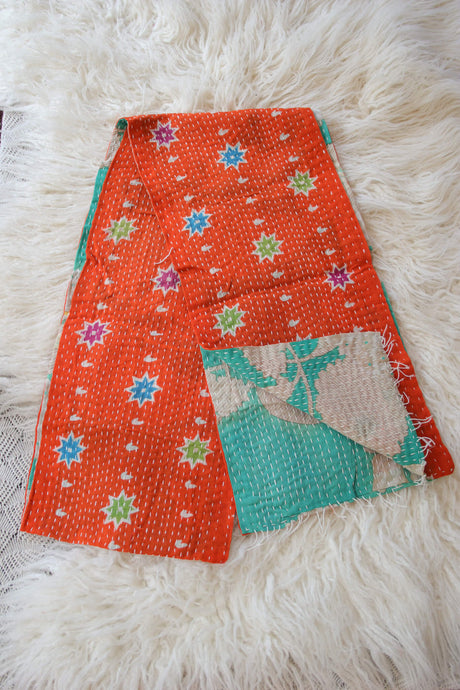 Vagabond Kantha Headscarf (S150)