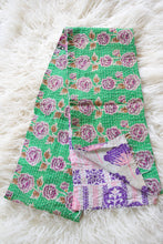 Load image into Gallery viewer, Vagabond Kantha Headscarf (117)