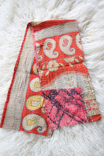 Load image into Gallery viewer, Vagabond Kantha Headscarf (121)