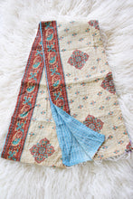 Load image into Gallery viewer, Vagabond Kantha Headscarf (99)