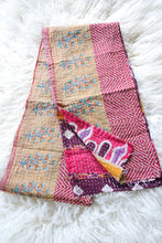 Load image into Gallery viewer, Vagabond Kantha Headscarf (100)