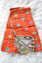 Load image into Gallery viewer, Vagabond Kantha Headscarf (101)