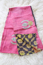 Load image into Gallery viewer, Vagabond Kantha Headscarf (102)