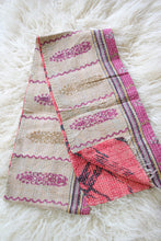 Load image into Gallery viewer, Vagabond Kantha Headscarf (106)