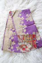 Load image into Gallery viewer, Vagabond Kantha Headscarf (108)