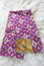 Load image into Gallery viewer, Vagabond Kantha Headscarf (109)