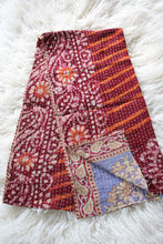 Load image into Gallery viewer, Vagabond Kantha Headscarf (113)