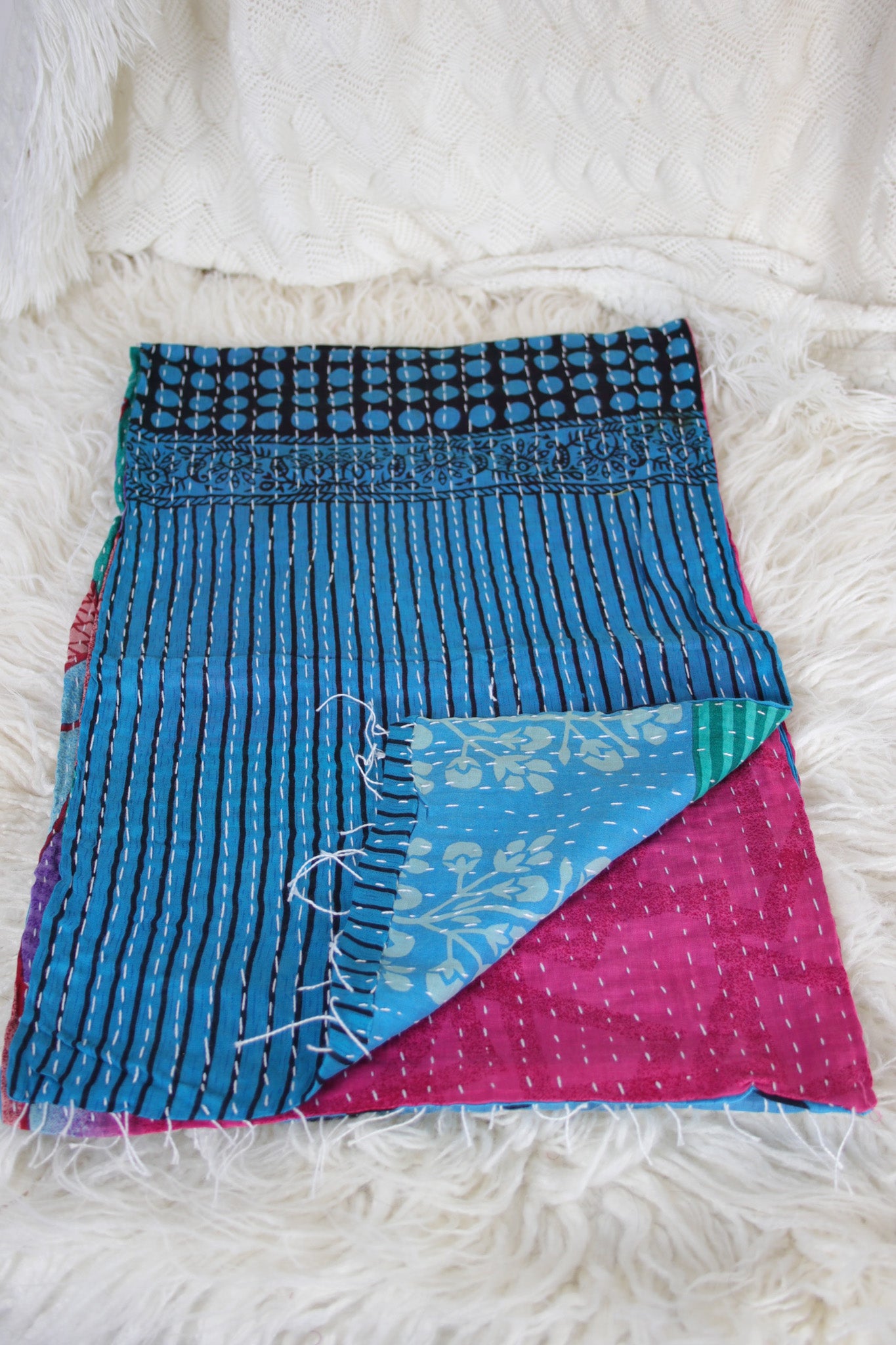 Vagabond Wide Headscarf (16545)