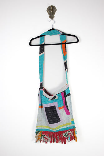 Wanderer Kantha Bag (16509)