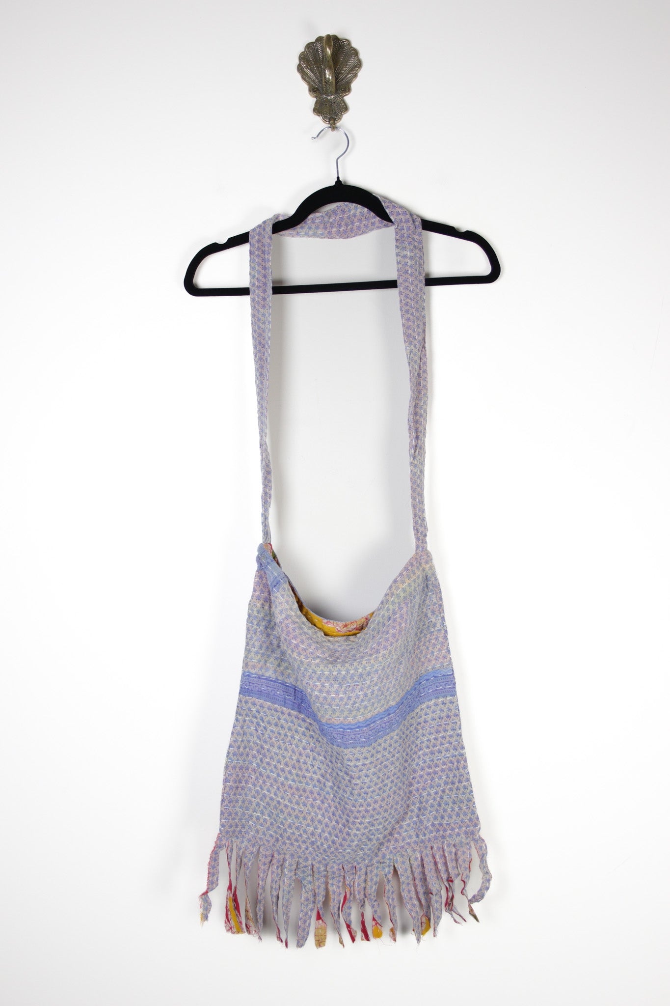 Wanderer Kantha Bag (16513)