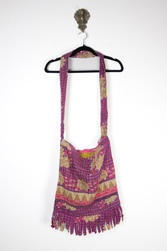 Wanderer Kantha Bag (16514)