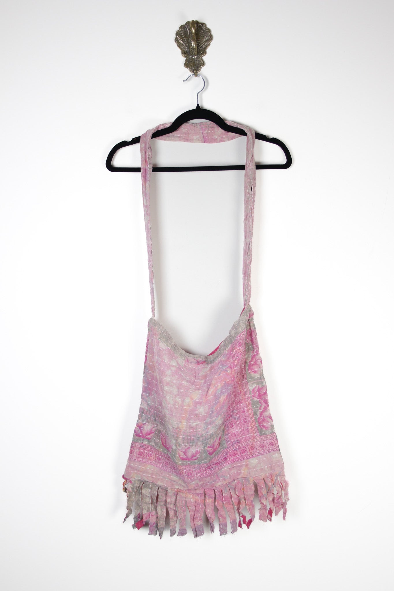 Wanderer Kantha Bag (16523)