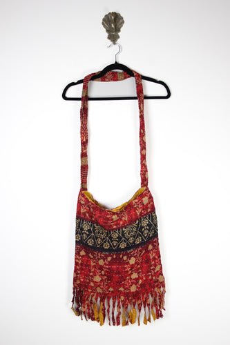 Wanderer Kantha Bag (16524)