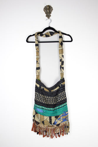 Wanderer Kantha Bag (16531)