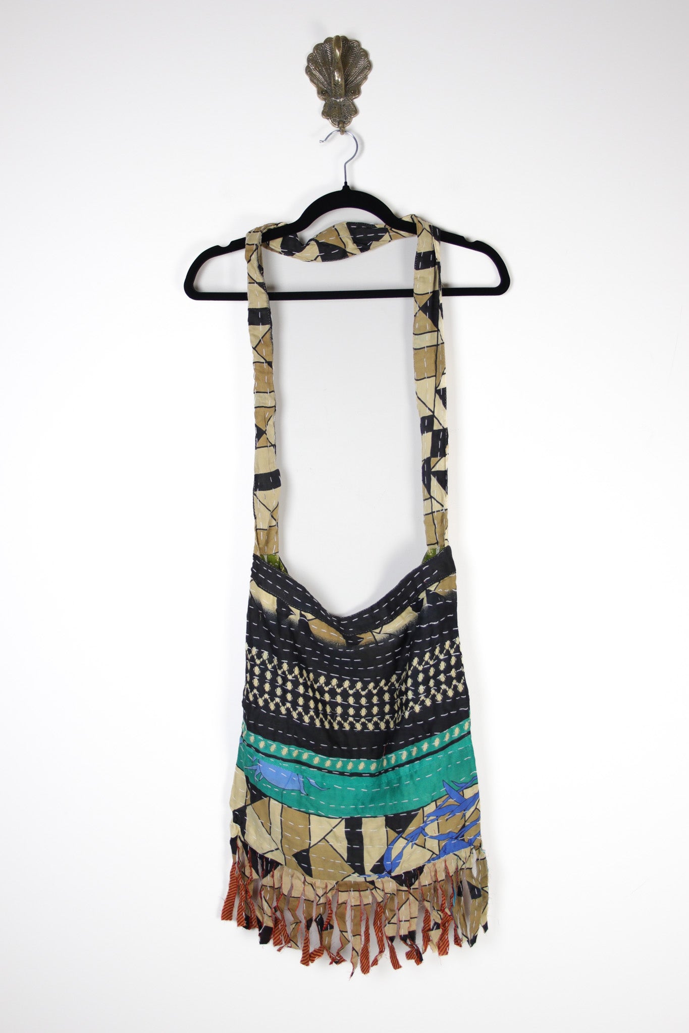 Wanderer Kantha Bag (16531)