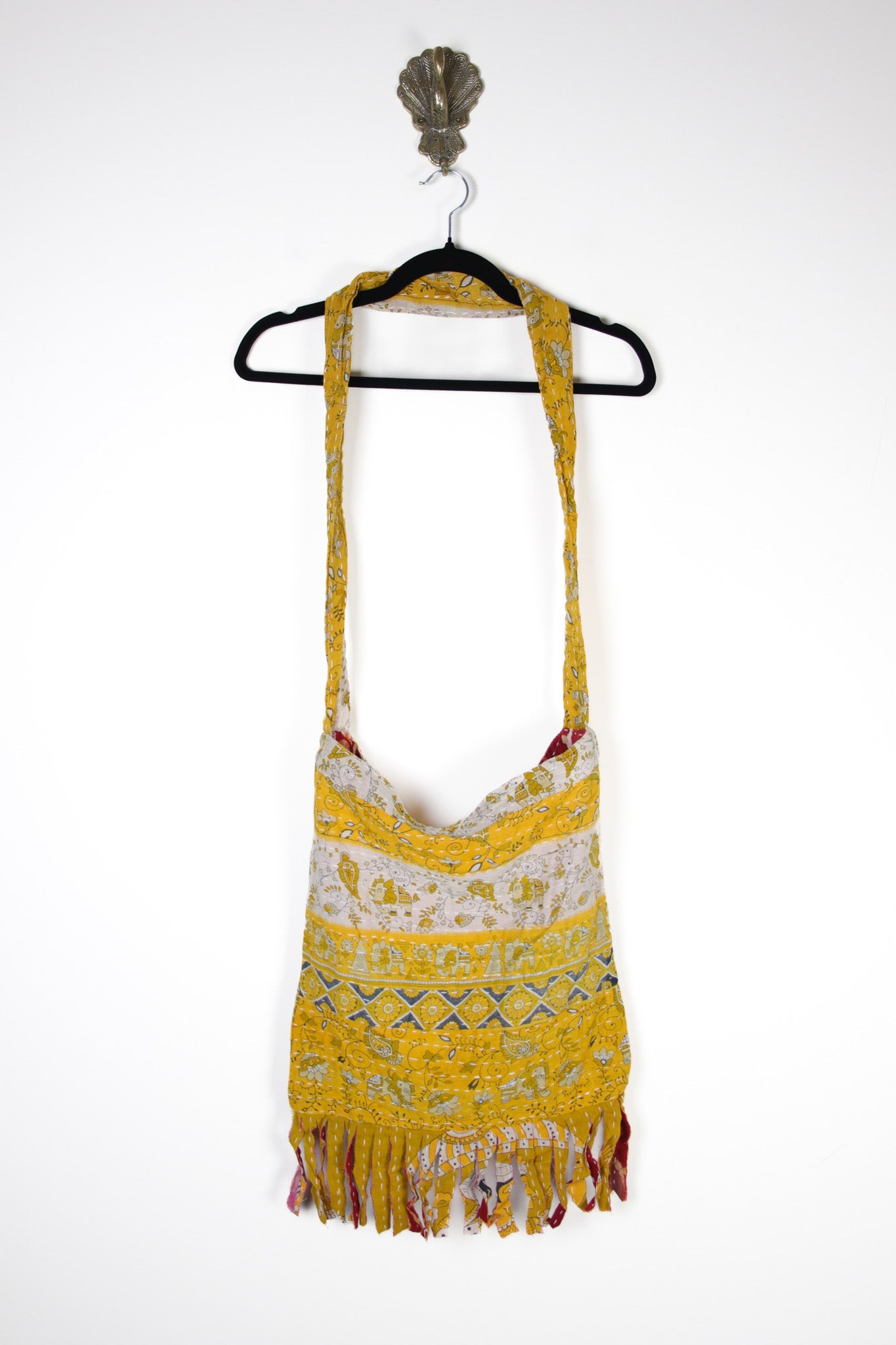 Wanderer Kantha Bag (16532)