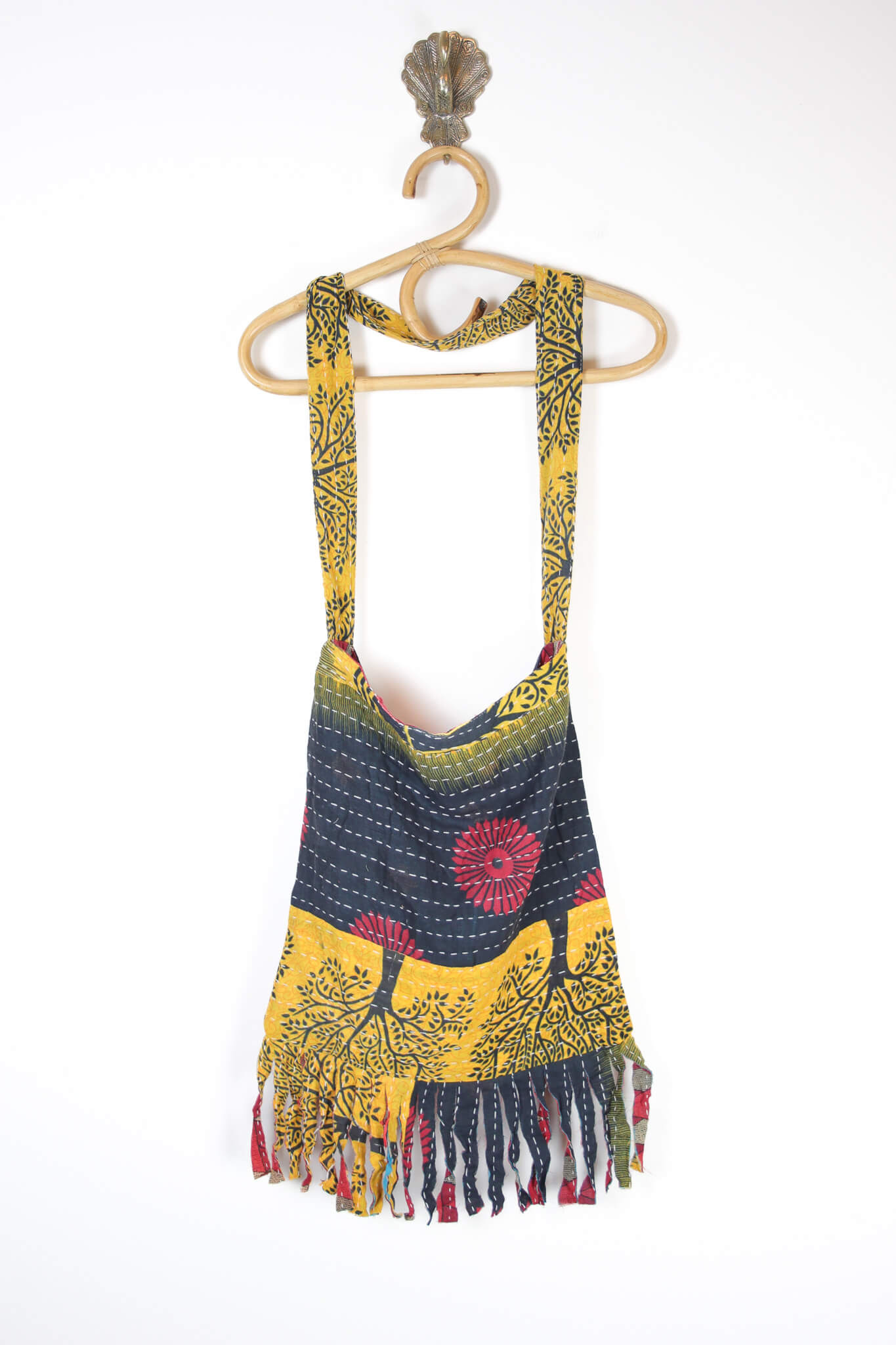 Wanderer Kantha Bag (7715)