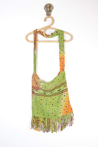 Wanderer Kantha Bag (7717)