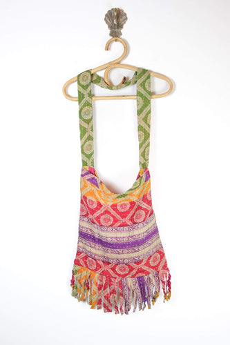 Wanderer Kantha Bag (7720)