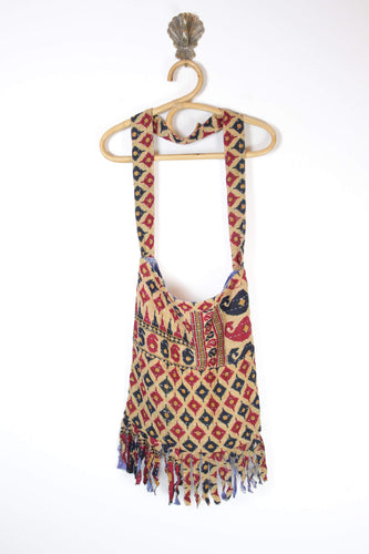 Wanderer Kantha Bag (7721)