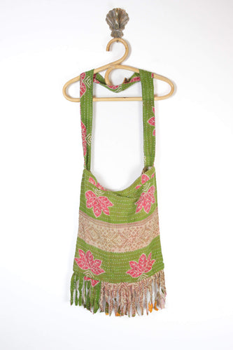 Wanderer Kantha Bag (7722)