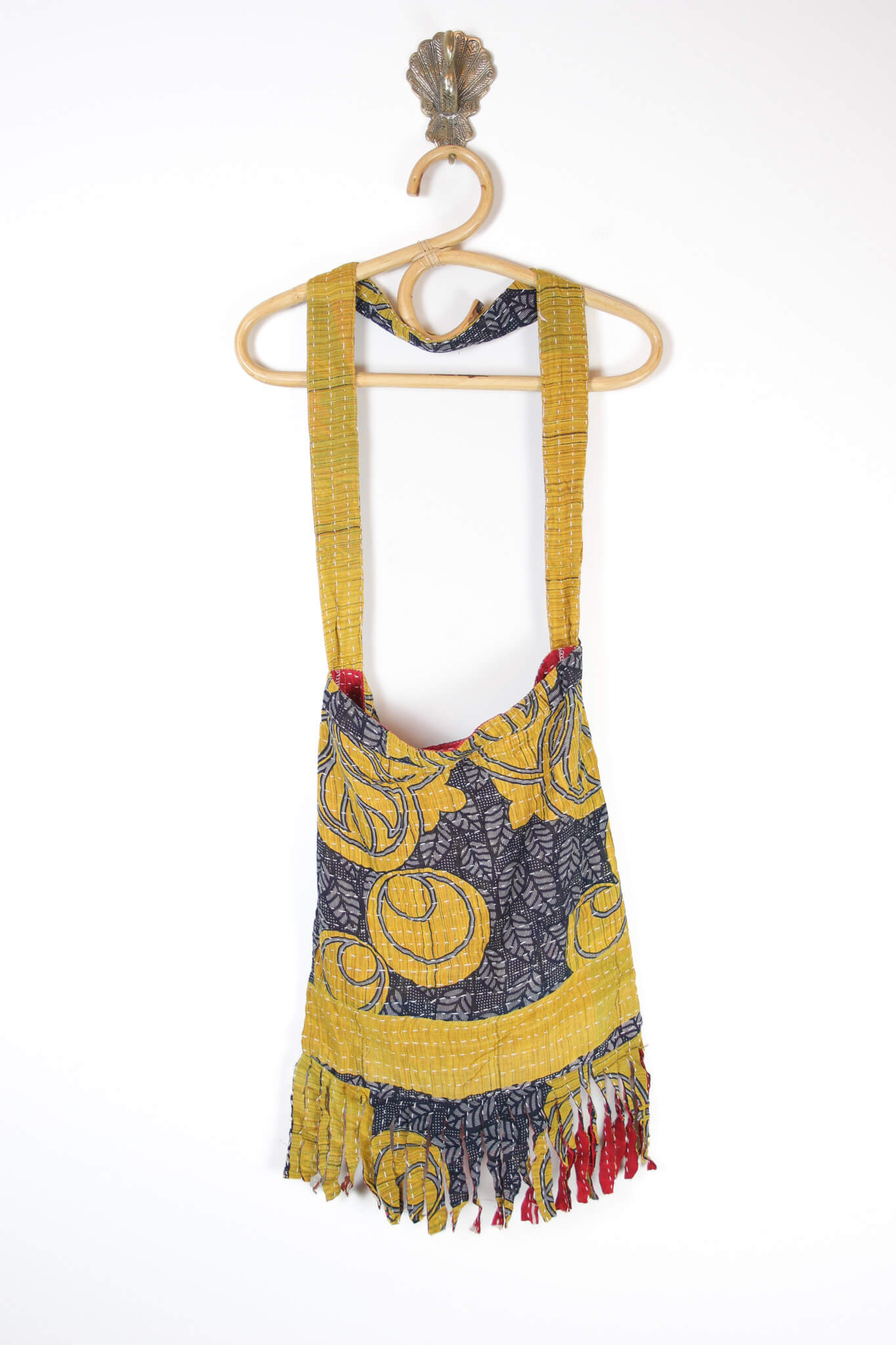 Wanderer Kantha Bag (7723)