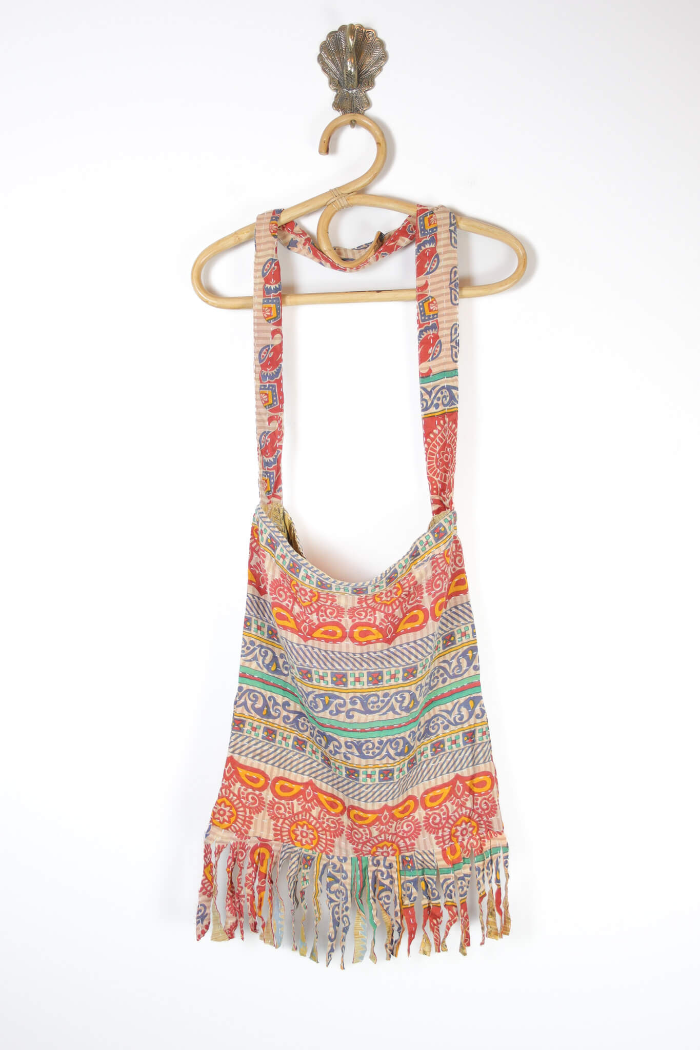 Wanderer Kantha Bag (7726)