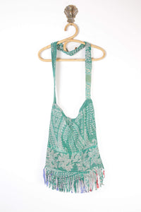 Wanderer Kantha Bag (7729)