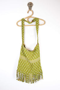 Wanderer Kantha Bag (7731)