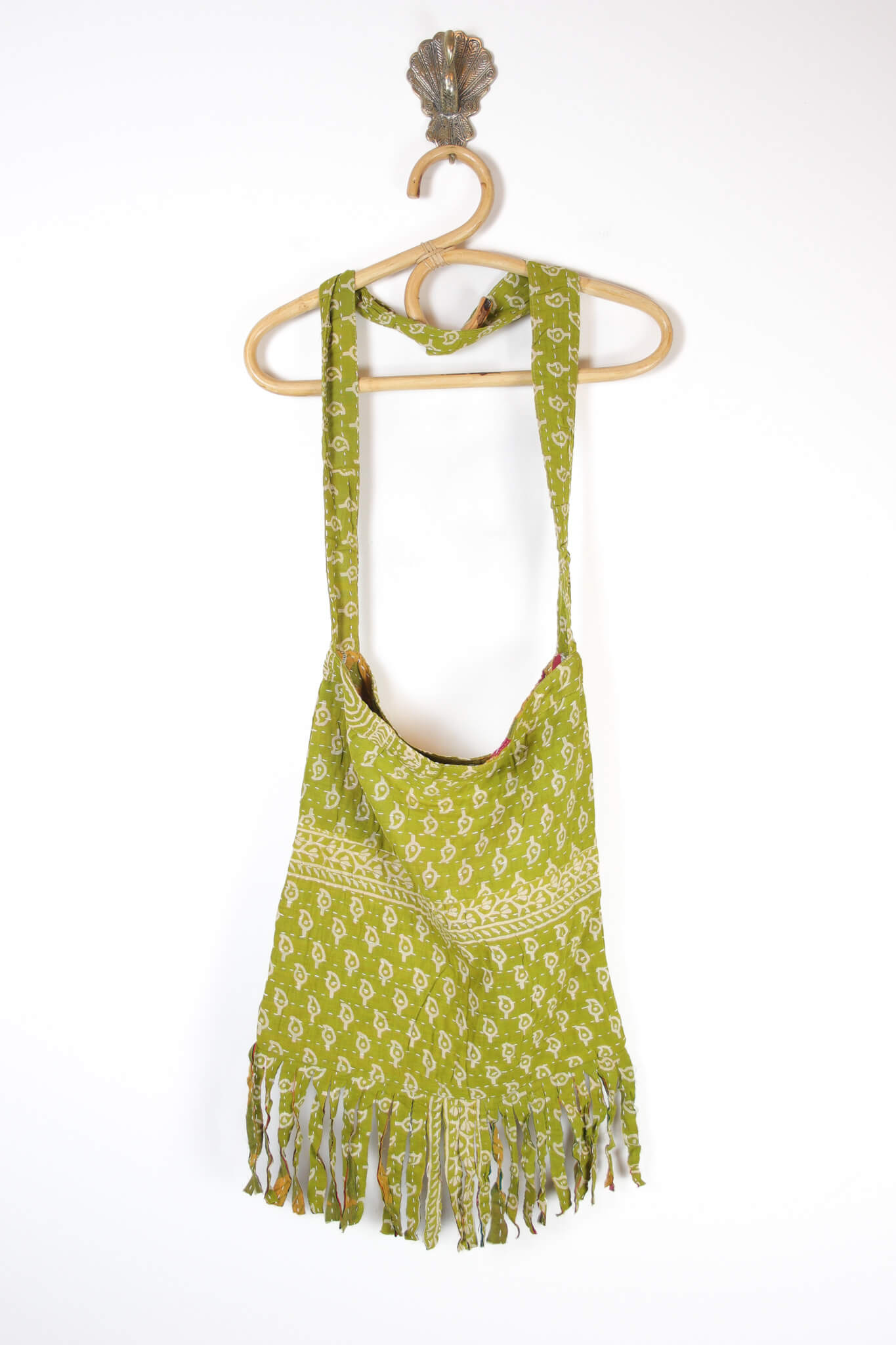 Wanderer Kantha Bag (7731)