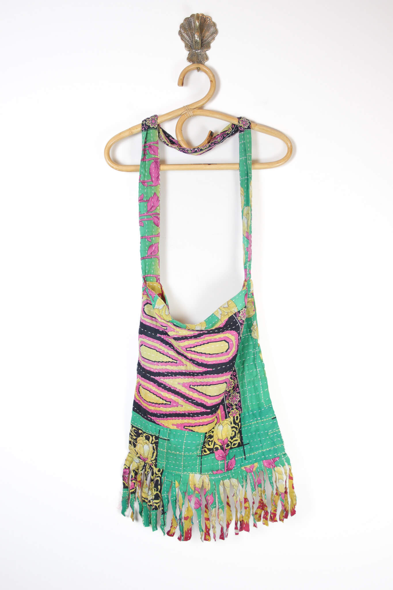 Wanderer Kantha Bag (7732)