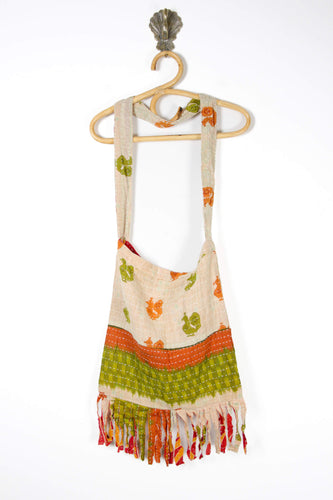 Wanderer Kantha Bag (7734)